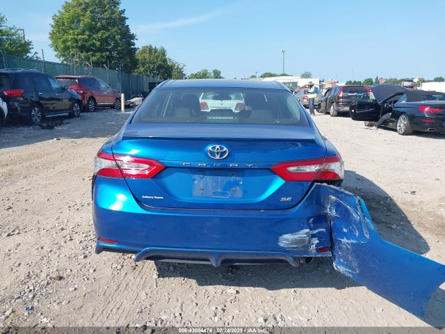 4T1B11HK7JU049607 Toyota a25a-fks