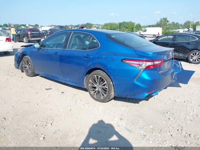 4T1B11HK7JU049607 Toyota a25a-fks
