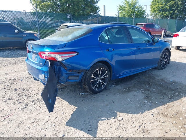 4T1B11HK7JU049607 Toyota a25a-fks