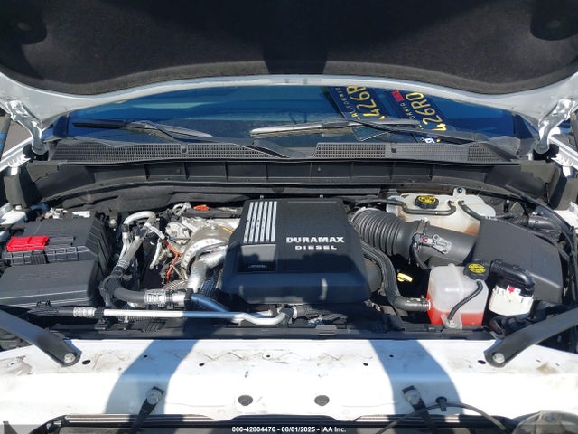 1GTUUEE80PZ159009 GMC lz0