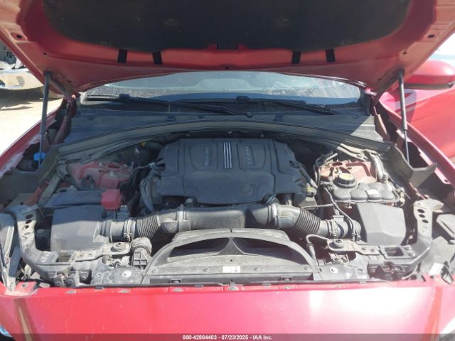 2018 JAGUAR F-PACE SADCL2EV8JA255774 Photo 9