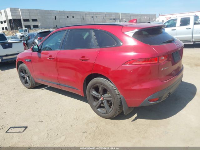 2018 JAGUAR F-PACE SADCL2EV8JA255774 Photo 2