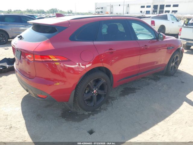2018 JAGUAR F-PACE SADCL2EV8JA255774 Photo 3