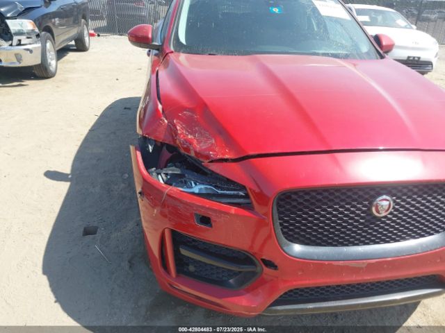 2018 JAGUAR F-PACE SADCL2EV8JA255774 Photo 5