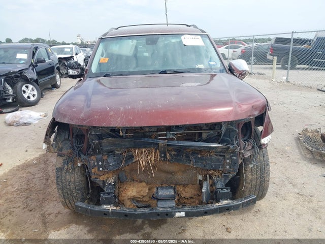JN8AY2NC4H9512500 Nissan 2017