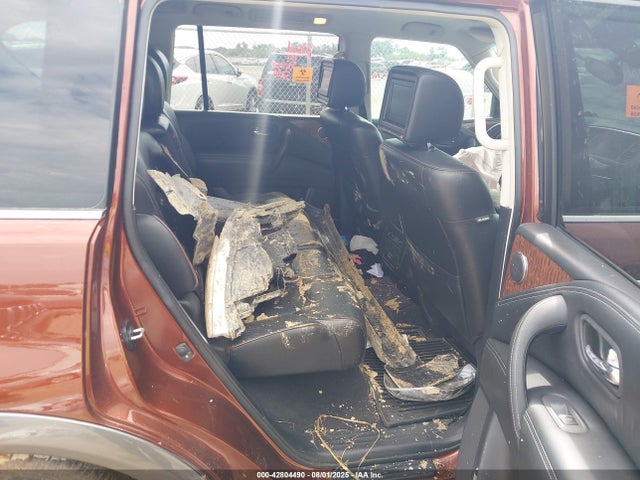 JN8AY2NC4H9512500 Nissan 2017