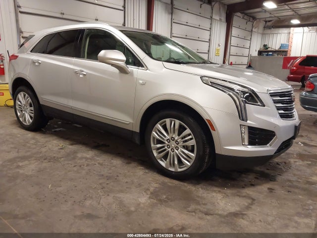 2018 CADILLAC XT5 1GYKNFRS5JZ128825 Photo 0