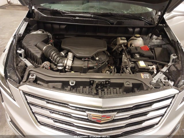 2018 CADILLAC XT5 1GYKNFRS5JZ128825 Photo 9