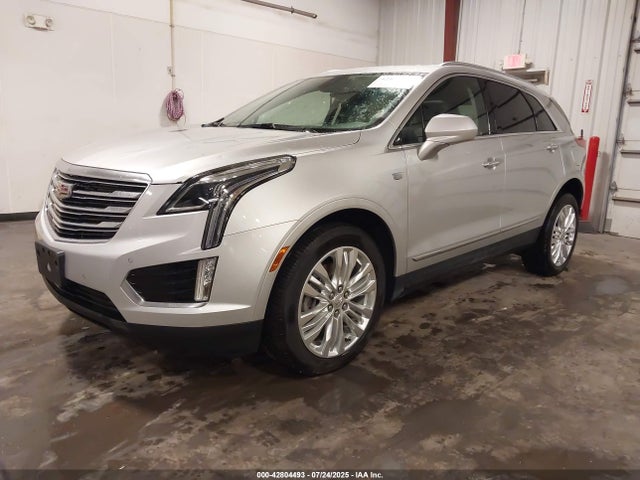 2018 CADILLAC XT5 1GYKNFRS5JZ128825 Photo 1