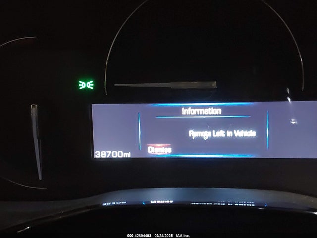 2018 CADILLAC XT5 1GYKNFRS5JZ128825 Photo 6