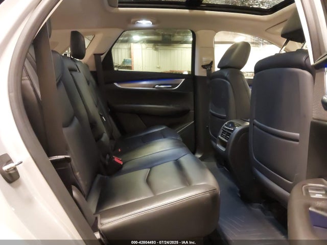 2018 CADILLAC XT5 1GYKNFRS5JZ128825 Photo 7