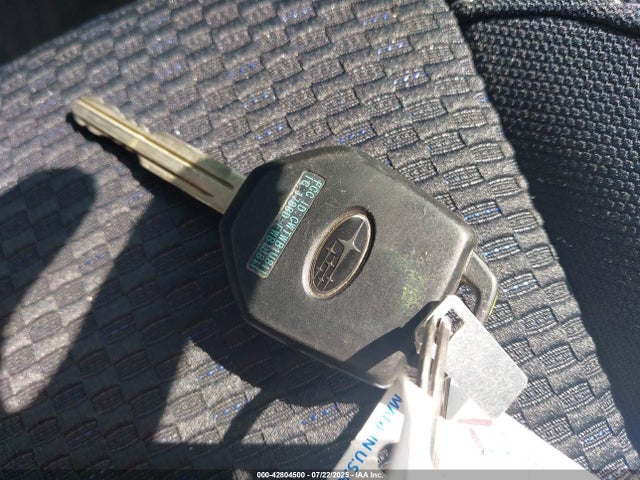 Subaru 2.5na u5 2015 JF2SJAFC1FH513458 Image 11