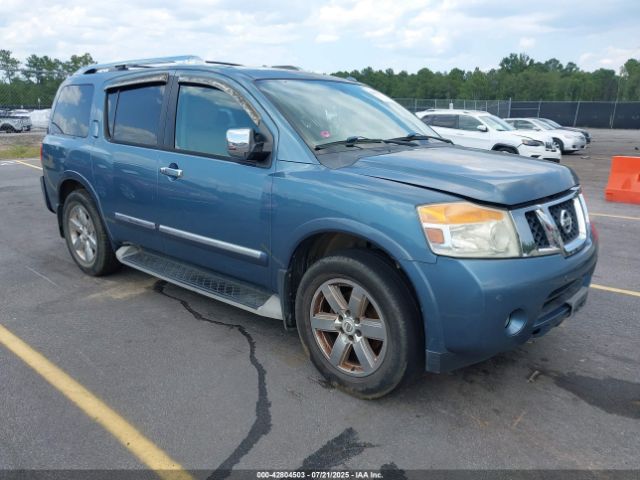 2011 NISSAN ARMADA 5N1AA0NE8BN618318