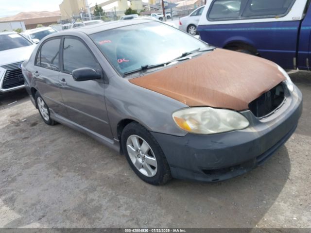 2004 TOYOTA COROLLA 1NXBR32E14Z293264
