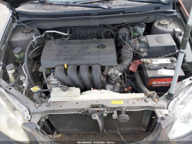 2004 TOYOTA COROLLA 1NXBR32E14Z293264 Photo 9