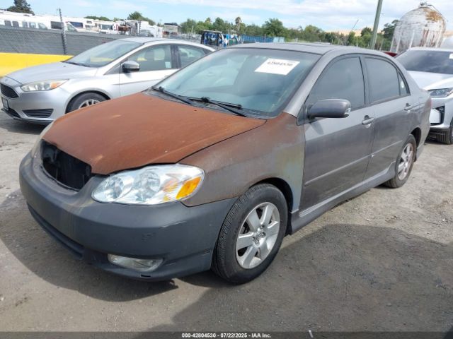 2004 TOYOTA COROLLA 1NXBR32E14Z293264 Photo 1