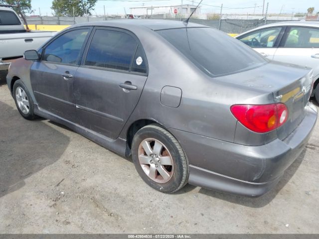 2004 TOYOTA COROLLA 1NXBR32E14Z293264 Photo 2