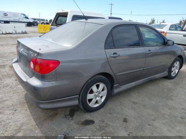 2004 TOYOTA COROLLA 1NXBR32E14Z293264 Photo 3