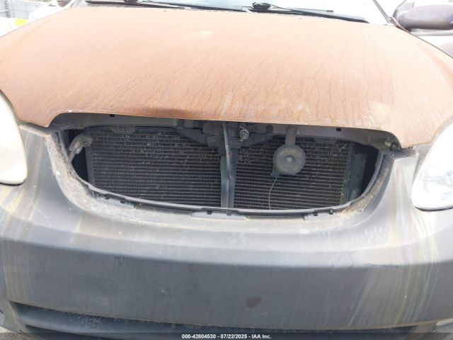 2004 TOYOTA COROLLA 1NXBR32E14Z293264 Photo 5