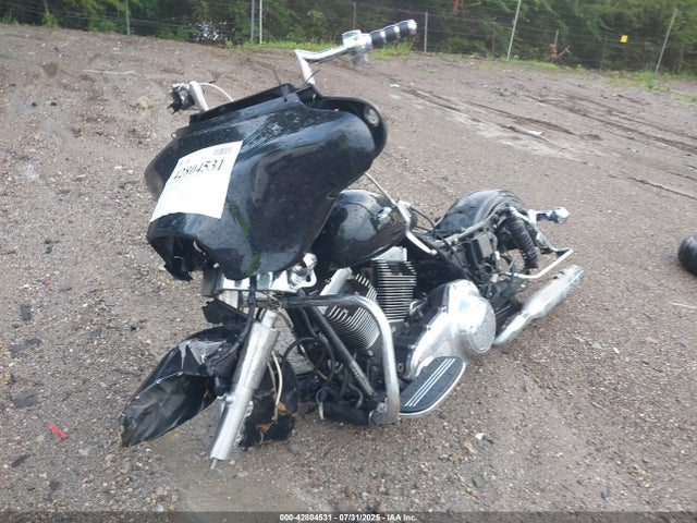 2013 Harley-davidson Flhx Street Glide მანქანა იყიდება აუქციონზე, vin: 1HD1KBM19DB695214, აუქციონის ნომერი: 42804531