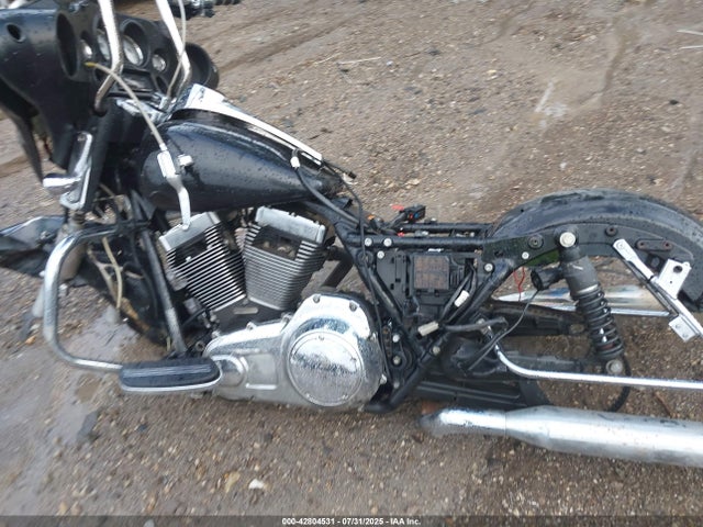 2013 Harley-davidson Flhx Street Glide მანქანა იყიდება აუქციონზე, vin: 1HD1KBM19DB695214, აუქციონის ნომერი: 42804531