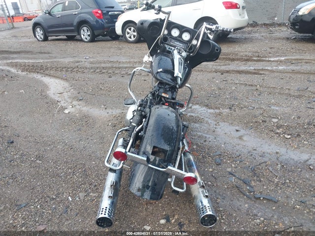 2013 Harley-davidson Flhx Street Glide მანქანა იყიდება აუქციონზე, vin: 1HD1KBM19DB695214, აუქციონის ნომერი: 42804531