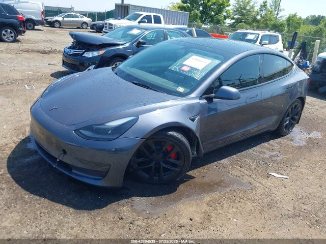 2023 TESLA MODEL 3 5YJ3E1EC5PF487862 Photo 1
