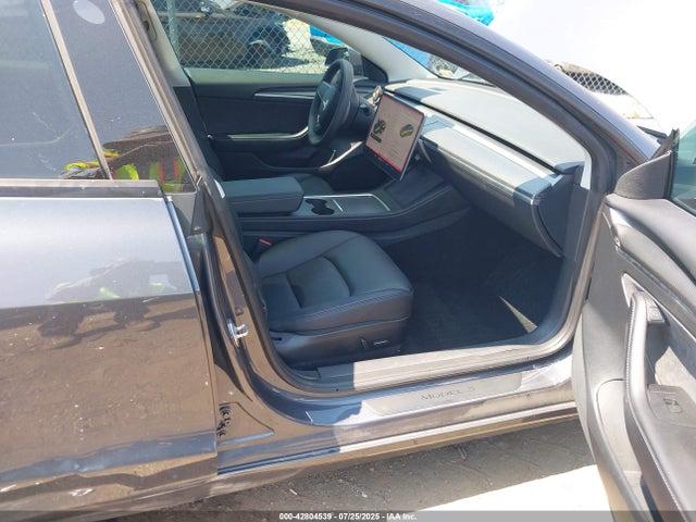 2023 TESLA MODEL 3 5YJ3E1EC5PF487862 Photo 4