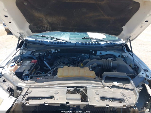 Ford 3.5l ti-vct 2017 1FTEW1C80HKC75542 Image 10