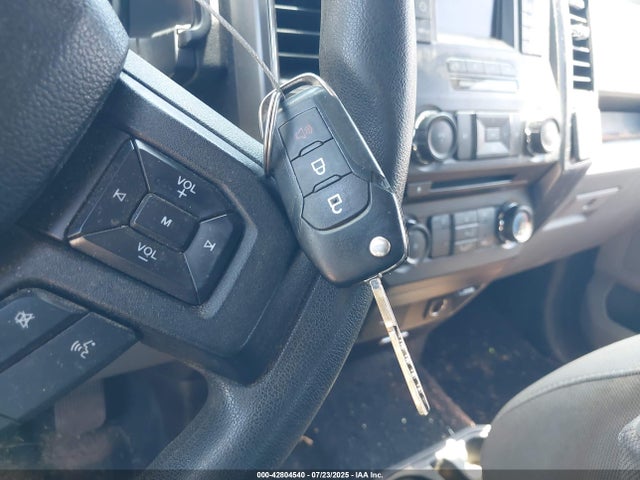 Ford 3.5l ti-vct 2017 1FTEW1C80HKC75542 Image 11
