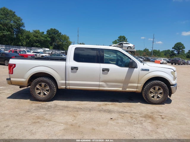 Ford 3.5l ti-vct 2017 1FTEW1C80HKC75542 Image 14