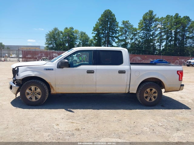 Ford 3.5l ti-vct 2017 1FTEW1C80HKC75542 Image 15
