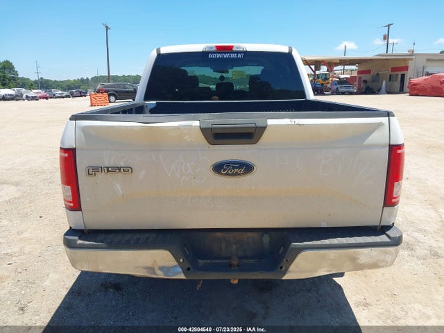 Ford 3.5l ti-vct 2017 1FTEW1C80HKC75542 Image 17