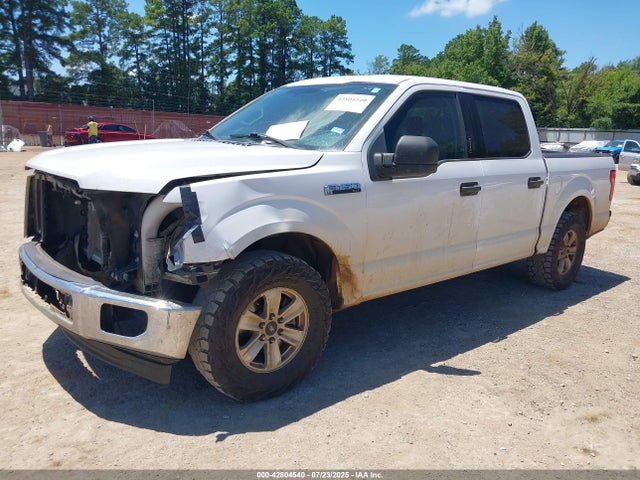 Ford 3.5l ti-vct 2017 1FTEW1C80HKC75542 Image 2