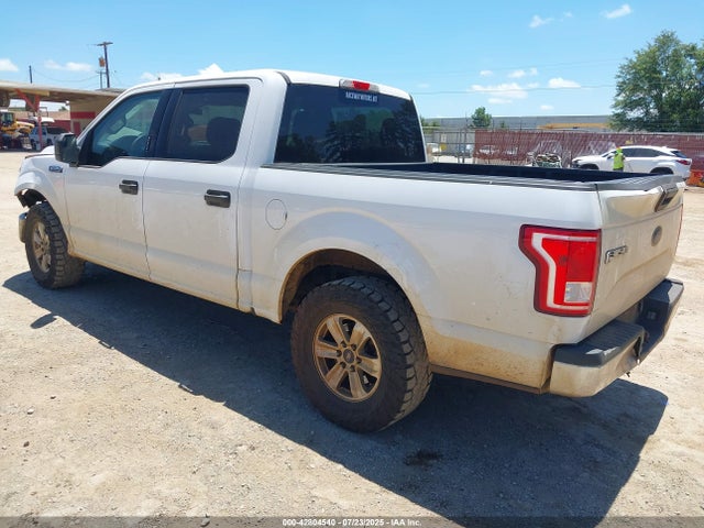 Ford 3.5l ti-vct 2017 1FTEW1C80HKC75542 Image 3