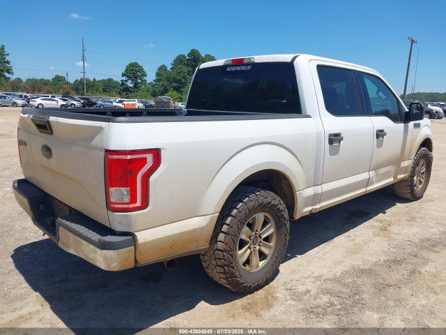 Ford 3.5l ti-vct 2017 1FTEW1C80HKC75542 Image 4