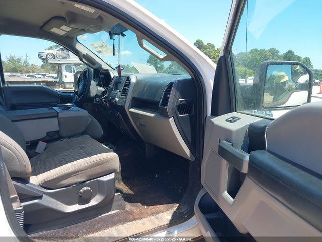 Ford 3.5l ti-vct 2017 1FTEW1C80HKC75542 Image 5