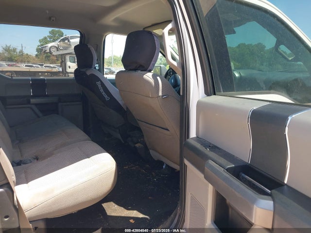 Ford 3.5l ti-vct 2017 1FTEW1C80HKC75542 Image 8