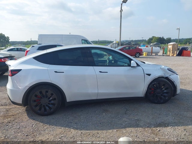 7SAYGDEF4PF605642 Tesla 2023