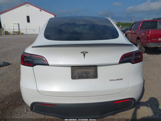 7SAYGDEF4PF605642 Tesla 2023