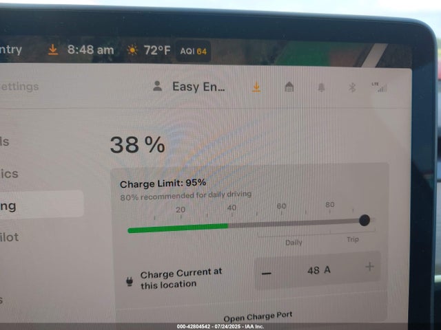7SAYGDEF4PF605642 Tesla 2023