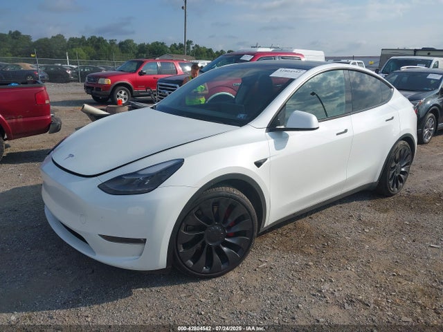 7SAYGDEF4PF605642 Tesla 2023
