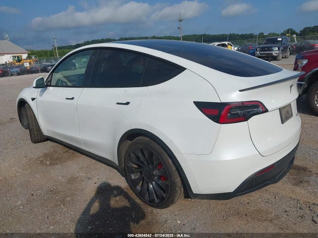 7SAYGDEF4PF605642 Tesla 2023