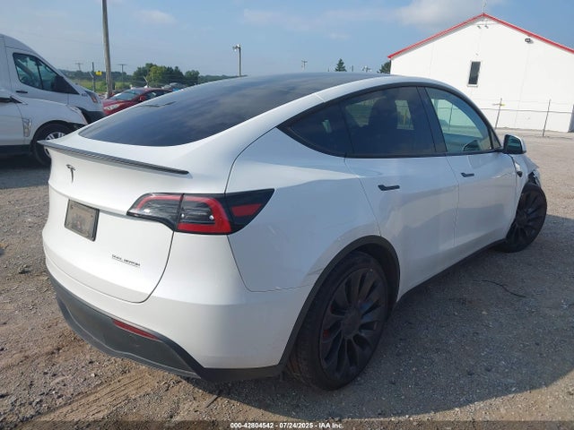 7SAYGDEF4PF605642 Tesla 2023