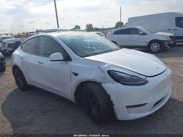 7SAYGDEF4PF605642 Tesla 2023