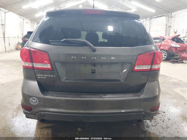 42804543 :رقم المزاد ، 3C4PDDBG5FT566770 vin ، 2015 Dodge Journey Sxt مزاد بيع