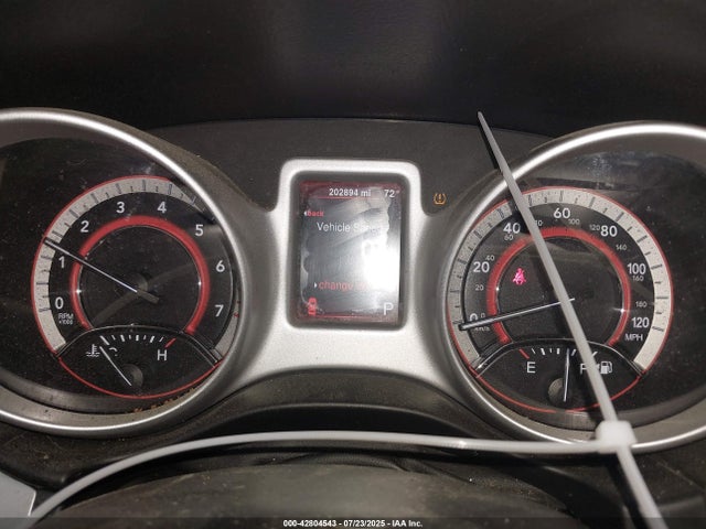 42804543 :رقم المزاد ، 3C4PDDBG5FT566770 vin ، 2015 Dodge Journey Sxt مزاد بيع