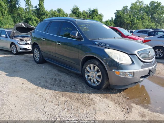 2011 BUICK ENCLAVE 5GAKVBED5BJ356850