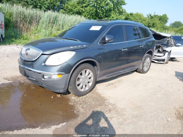2011 BUICK ENCLAVE 5GAKVBED5BJ356850 Photo 1