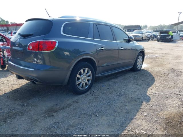 2011 BUICK ENCLAVE 5GAKVBED5BJ356850 Photo 3
